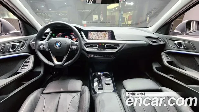 BMW 1 серии 2022 thumb 4