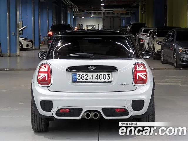 Mini Cooper S 2021 thumb 7