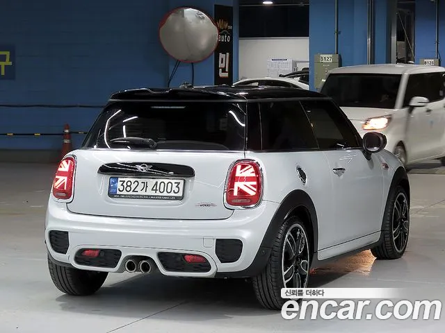 Mini Cooper S 2021 thumb 9