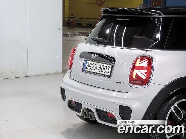 Mini Cooper S 2021 thumb 4