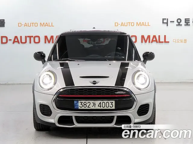 Mini Cooper S 2021 thumb 2
