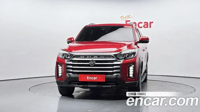 KGM Rexton 2021 thumb 12
