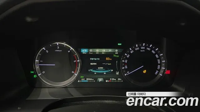 KGM Rexton 2021 thumb 7