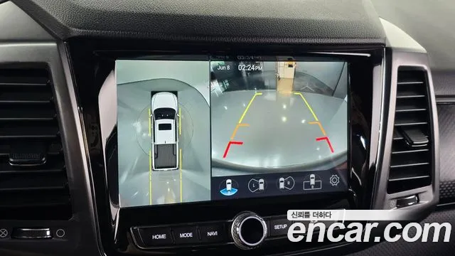 KGM Rexton 2021 thumb 3
