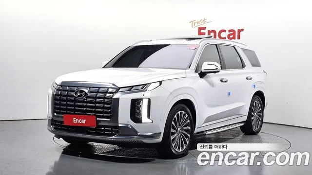 Hyundai Palisade 2024 thumb 11
