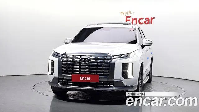 Hyundai Palisade 2024 thumb 8
