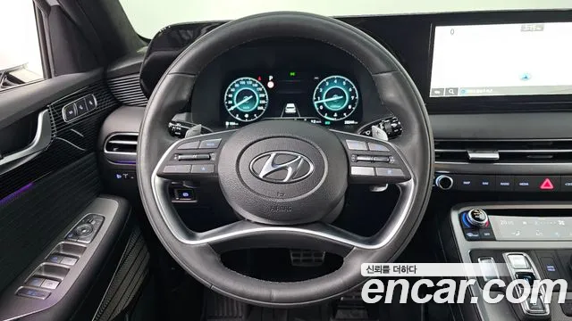Hyundai Palisade 2024 thumb 2