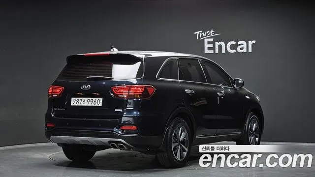Kia Sorento 2017 thumb 2