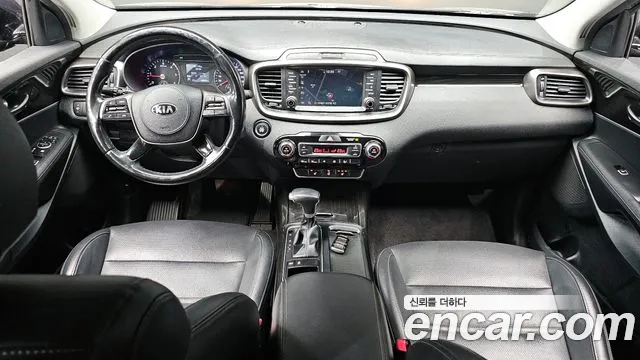 Kia Sorento 2017 thumb 7
