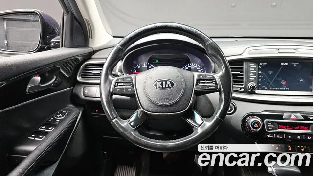 Kia Sorento 2017 thumb 6