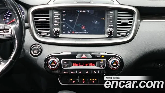 Kia Sorento 2017 thumb 8