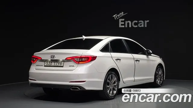 Hyundai Sonata 2014 thumb 10