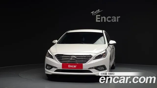 Hyundai Sonata 2014 thumb 12