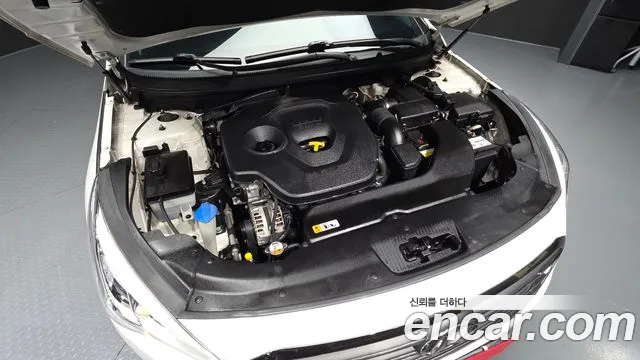 Hyundai Sonata 2014 thumb 6