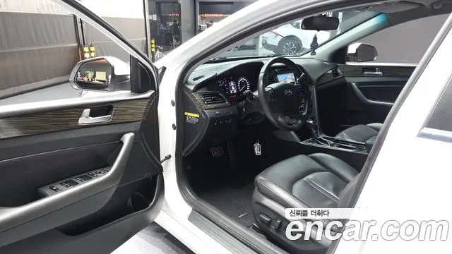 Hyundai Sonata 2014 thumb 7