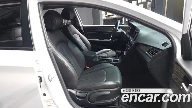 Hyundai Sonata 2014 thumb 8