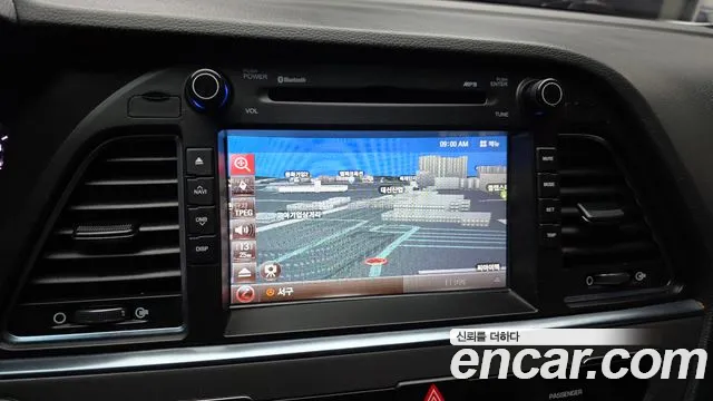 Hyundai Sonata 2014 thumb 5
