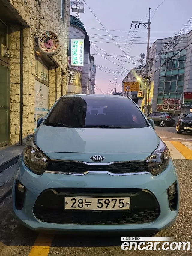 Kia Morning 2019 thumb 7