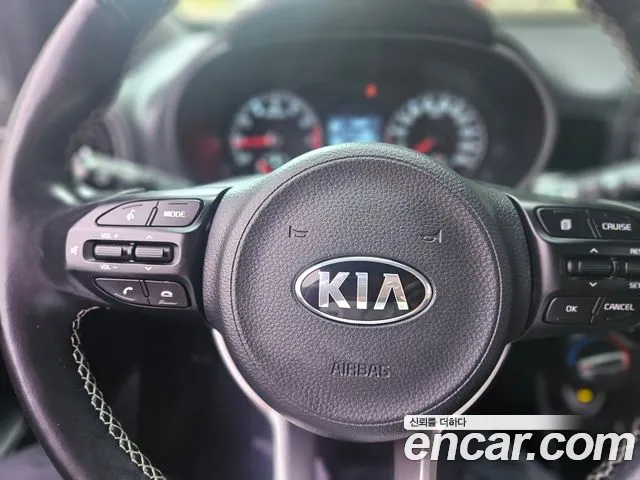 Kia Morning 2019 thumb 4