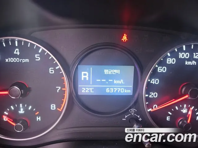 Kia Morning 2019 thumb 8