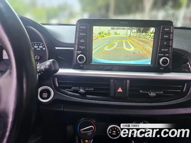 Kia Morning 2019 thumb 11