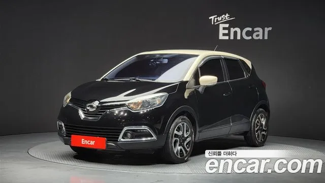Renault QM3 2015 thumb 7
