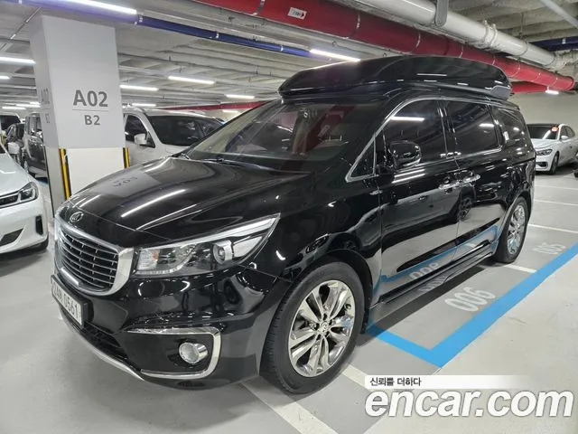 Kia Carnival 2016 thumb 6