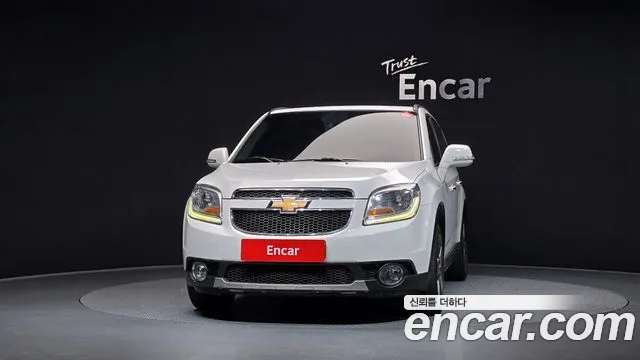 Chevrolet Orlando 2015 thumb 3