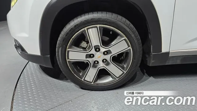 Chevrolet Orlando 2015 thumb 10