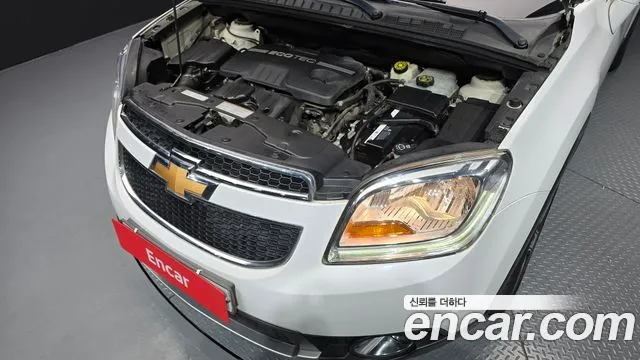Chevrolet Orlando 2015 thumb 8