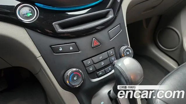 Chevrolet Orlando 2015 thumb 4
