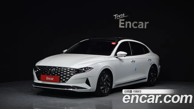 Hyundai Grandeur 2020 thumb 4