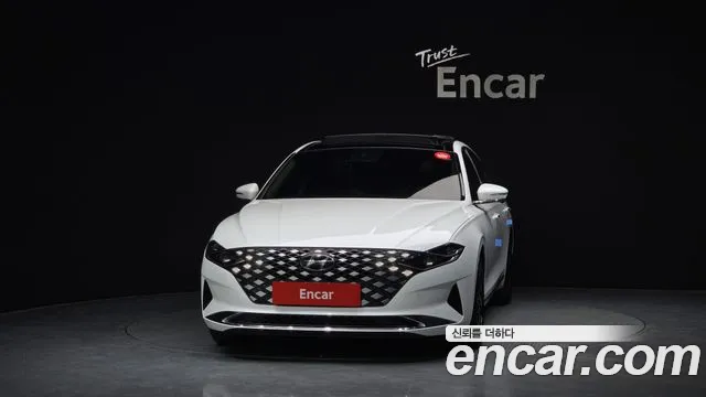 Hyundai Grandeur 2020 thumb 12