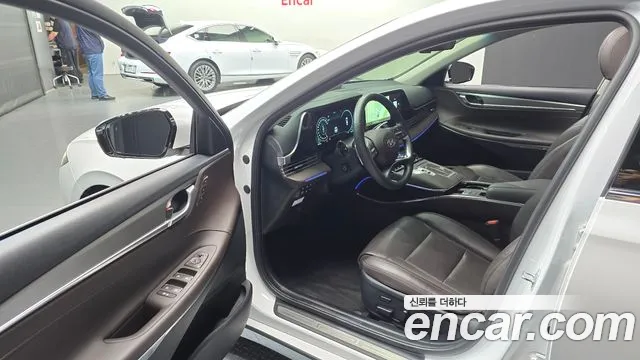 Hyundai Grandeur 2020 thumb 7