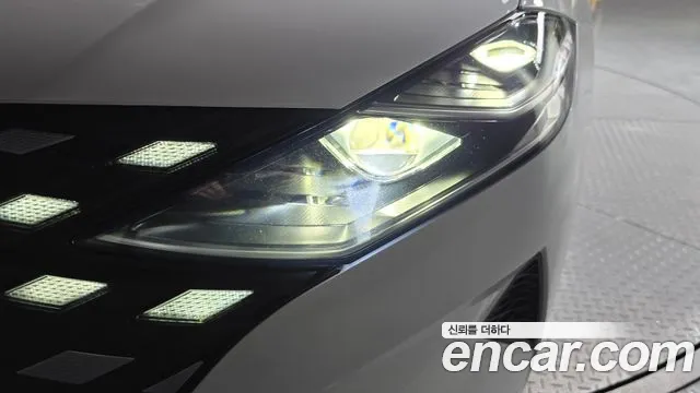 Hyundai Grandeur 2020 thumb 9