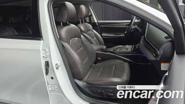 Hyundai Grandeur 2020 thumb 2
