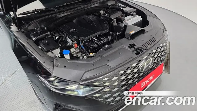 Hyundai Grandeur 2020 thumb 4