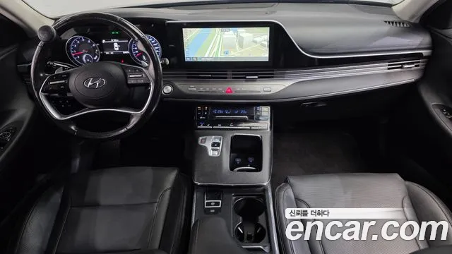 Hyundai Grandeur 2020 thumb 11