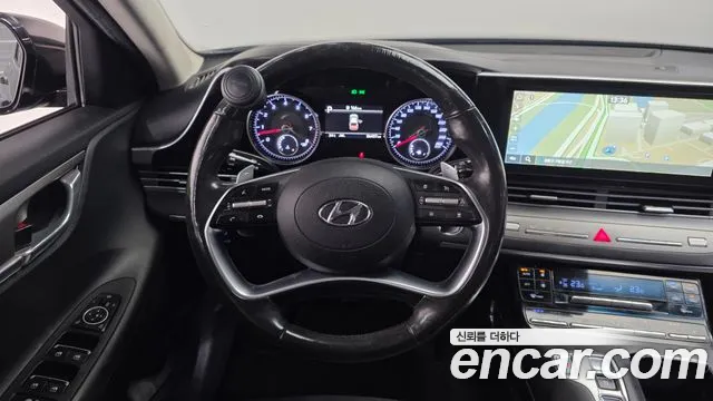 Hyundai Grandeur 2020 thumb 5