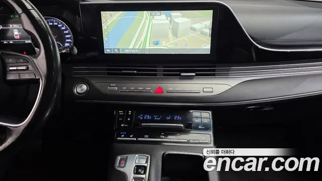 Hyundai Grandeur 2020 thumb 6