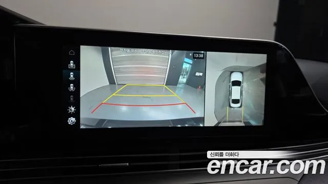 Hyundai Grandeur 2020 thumb 10