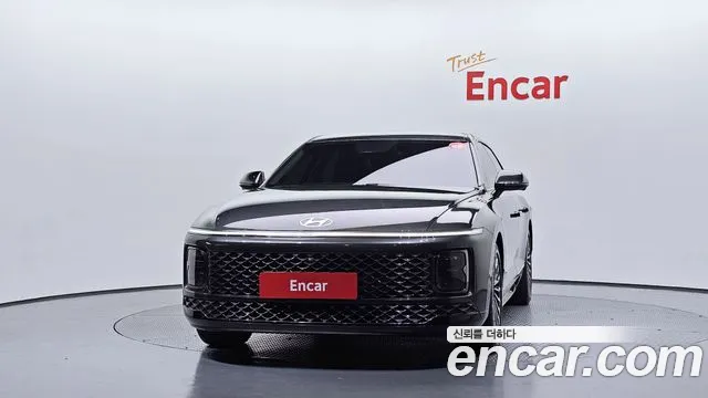 Hyundai Grandeur Hybrid 2024 thumb 7