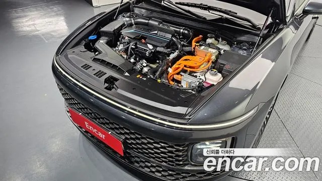 Hyundai Grandeur Hybrid 2024 thumb 9