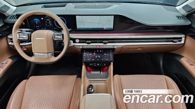 Hyundai Grandeur Hybrid 2024 thumb 11