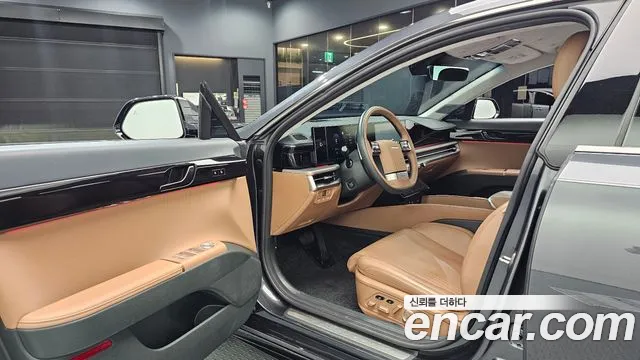 Hyundai Grandeur Hybrid 2024 thumb 6