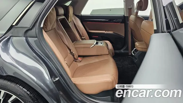 Hyundai Grandeur Hybrid 2024 thumb 4
