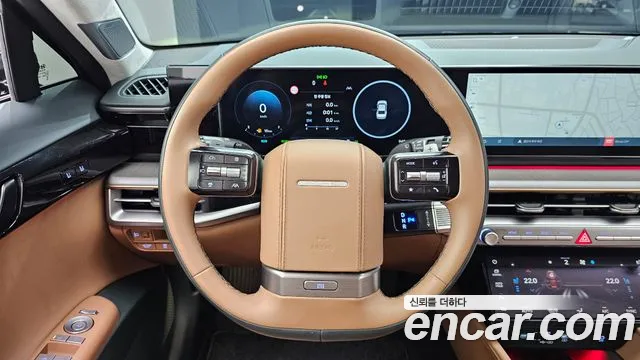 Hyundai Grandeur Hybrid 2024 thumb 2