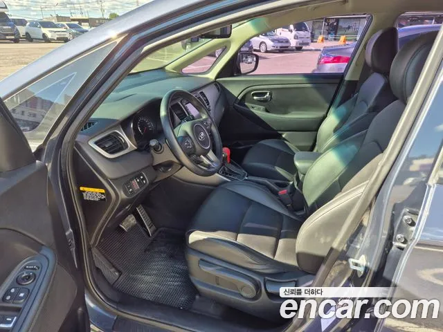 Kia Carens 2014 thumb 9