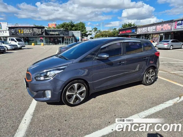 Kia Carens 2014 thumb 12