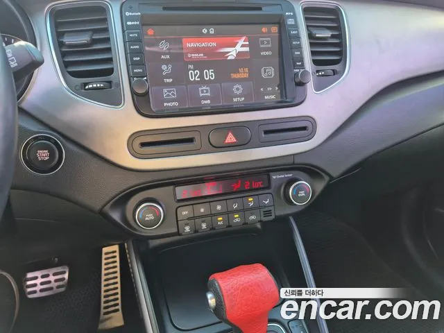 Kia Carens 2014 thumb 3